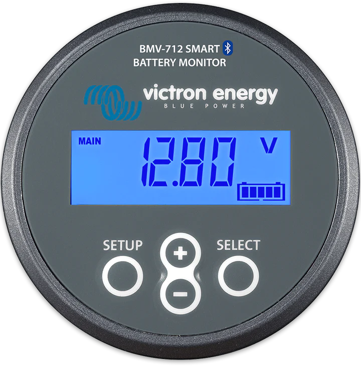 Victron, BMV-712 Smart Battery Monitor