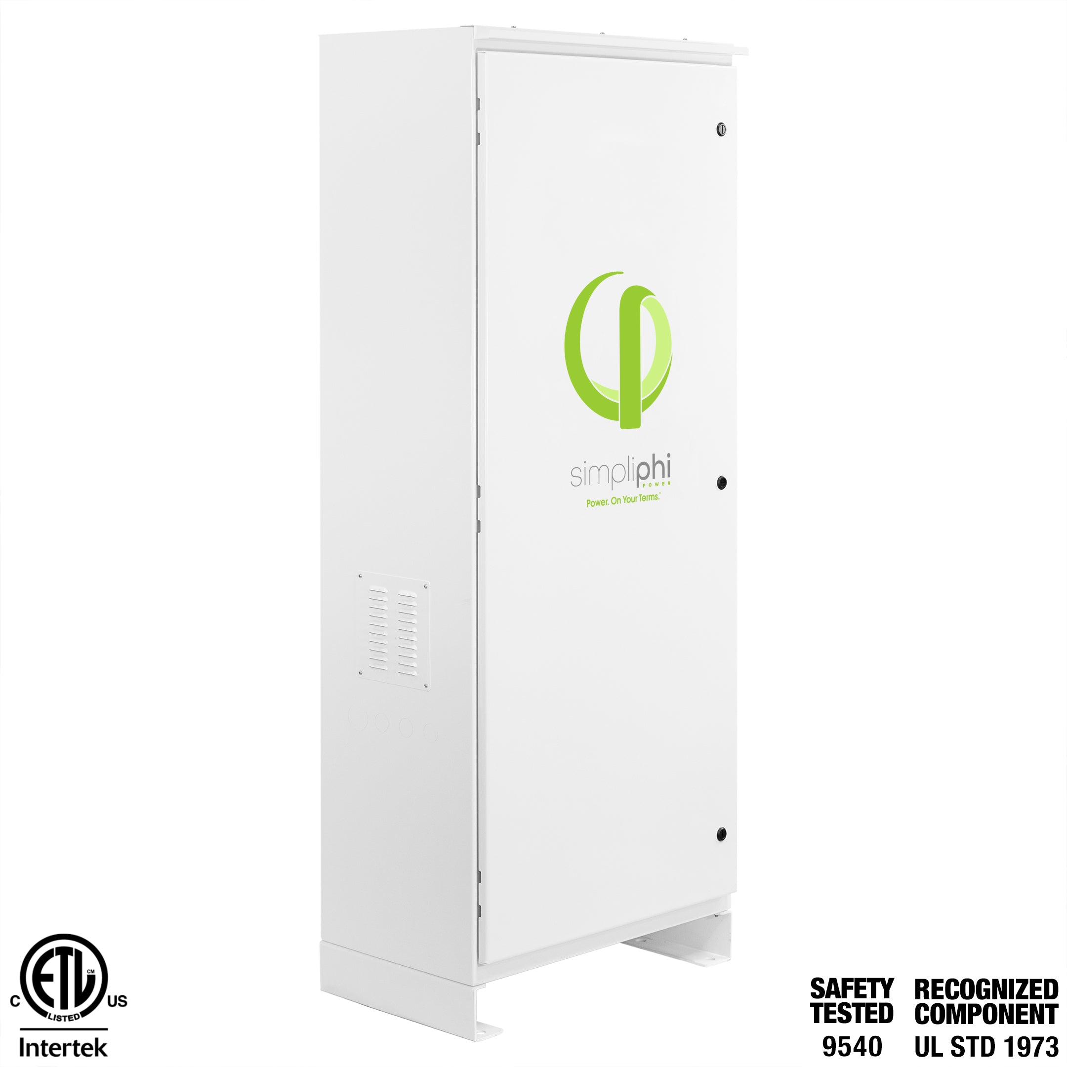 Simpliphi, Boss.12 Battery Cabinet | 053002