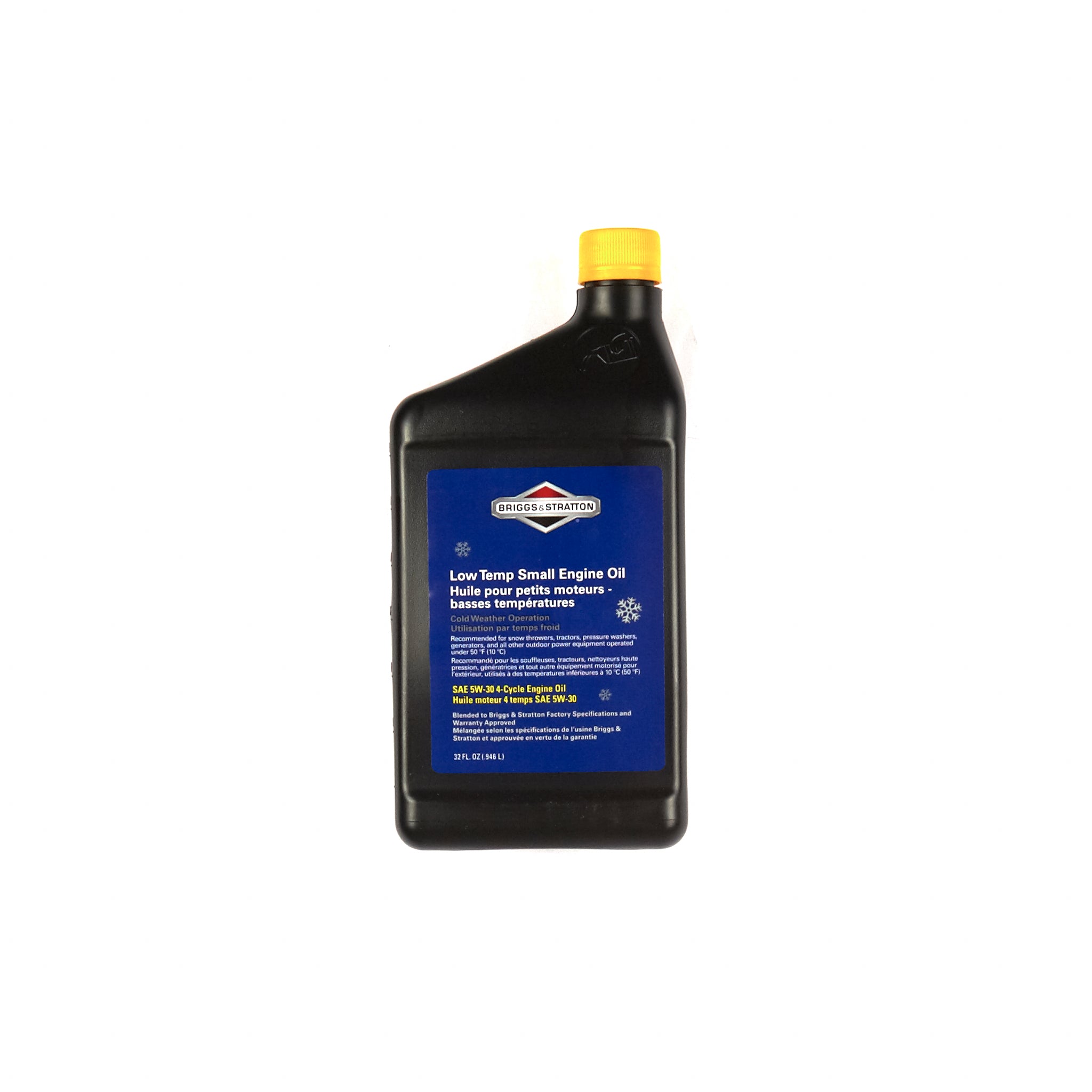 Briggs & Stratton, Briggs & Stratton 100030C 32OZ 5W30 4 CYCLE OIL