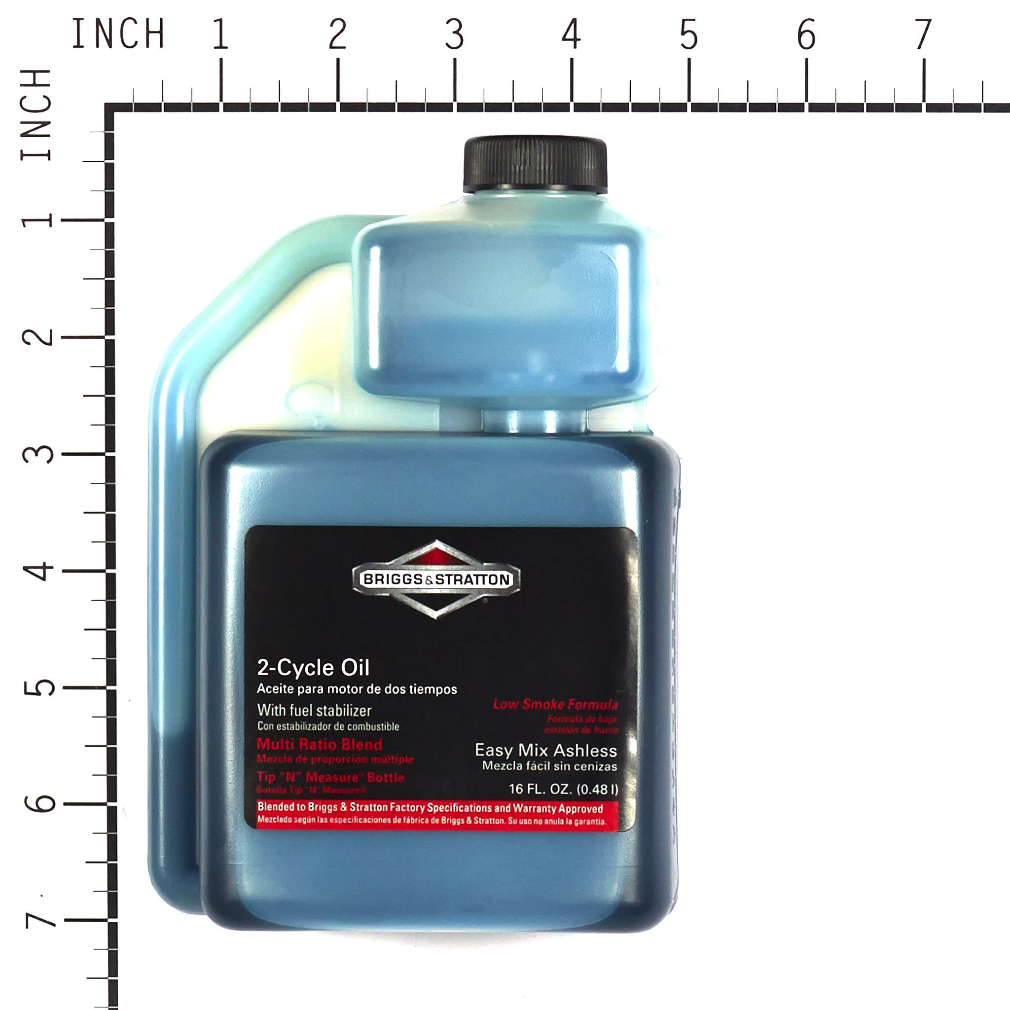 Briggs & Stratton, Briggs & Stratton 100036 16OZ 2 CYC OIL UP TO 50: