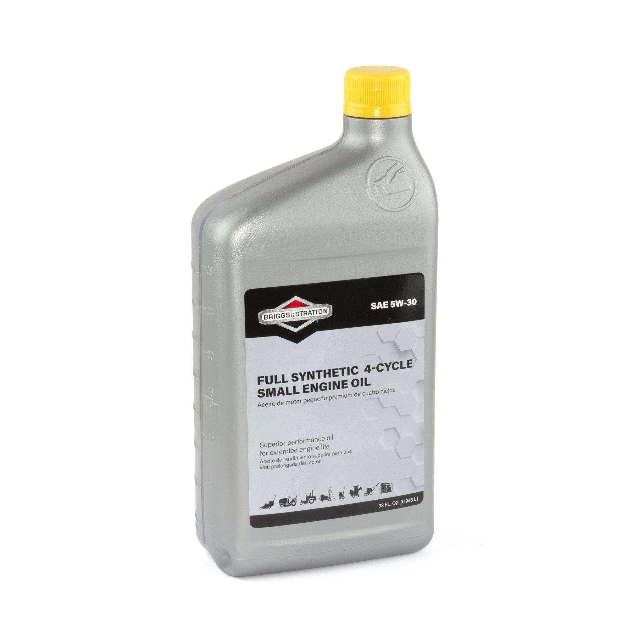 Briggs & Stratton, Briggs & Stratton 100074 OIL-SYNTHETIC   32OZ