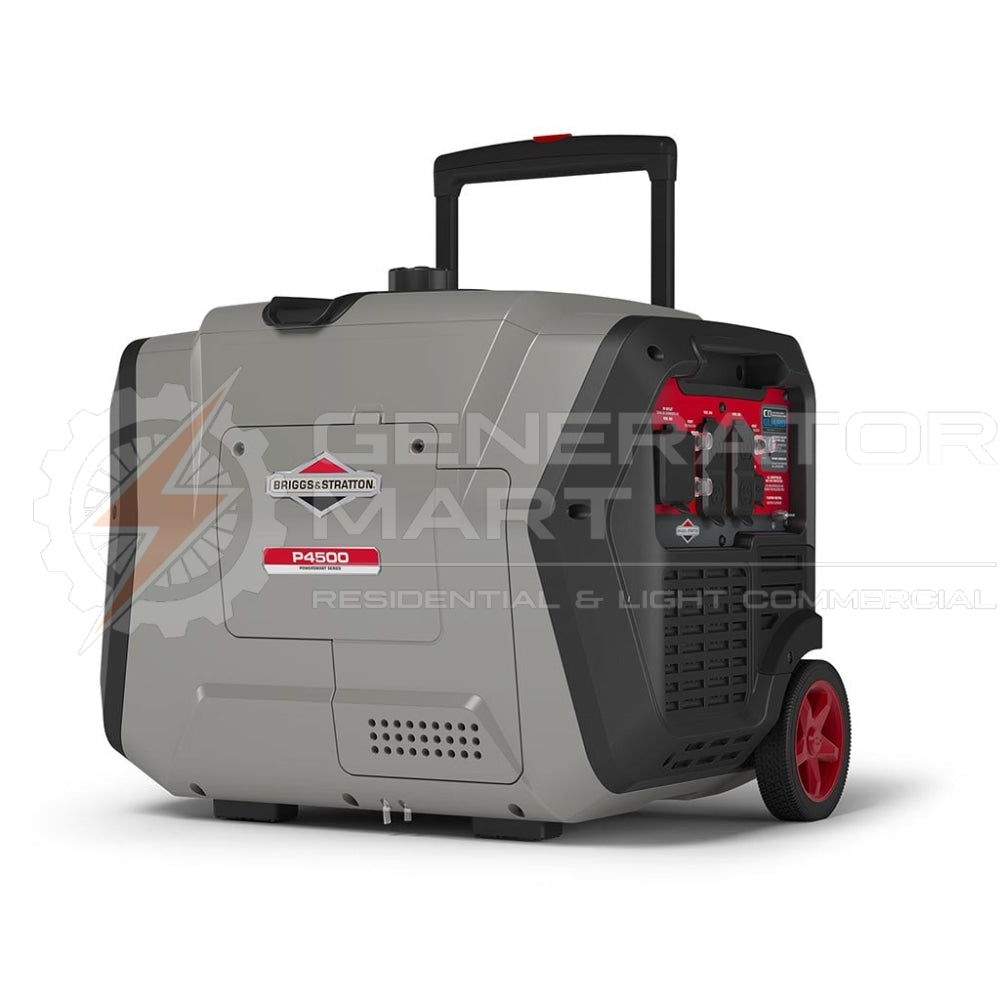 Briggs & Stratton, Briggs & Stratton 4500W Portable Generator