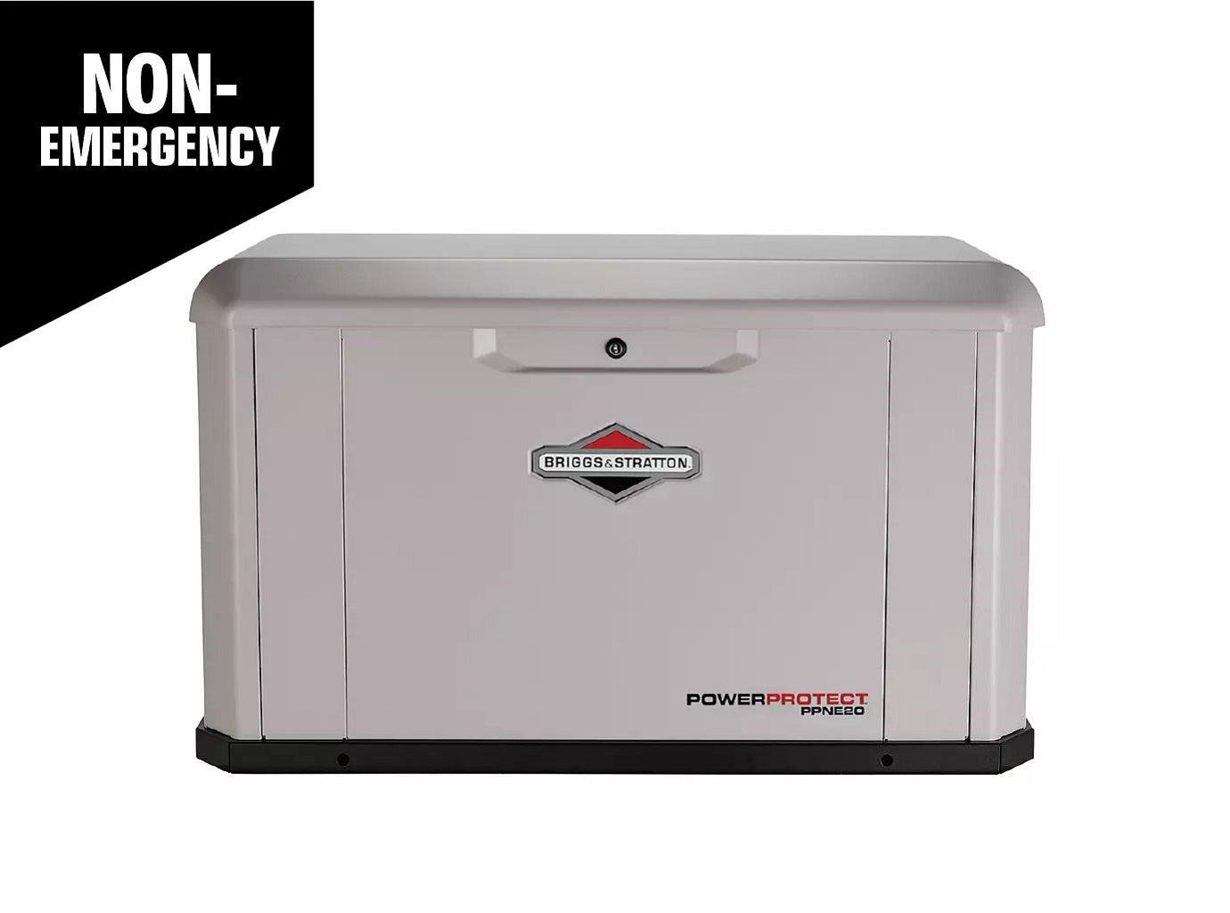 Briggs & Stratton, Briggs & Stratton Power Protect 20kW Non-Emergency Generator