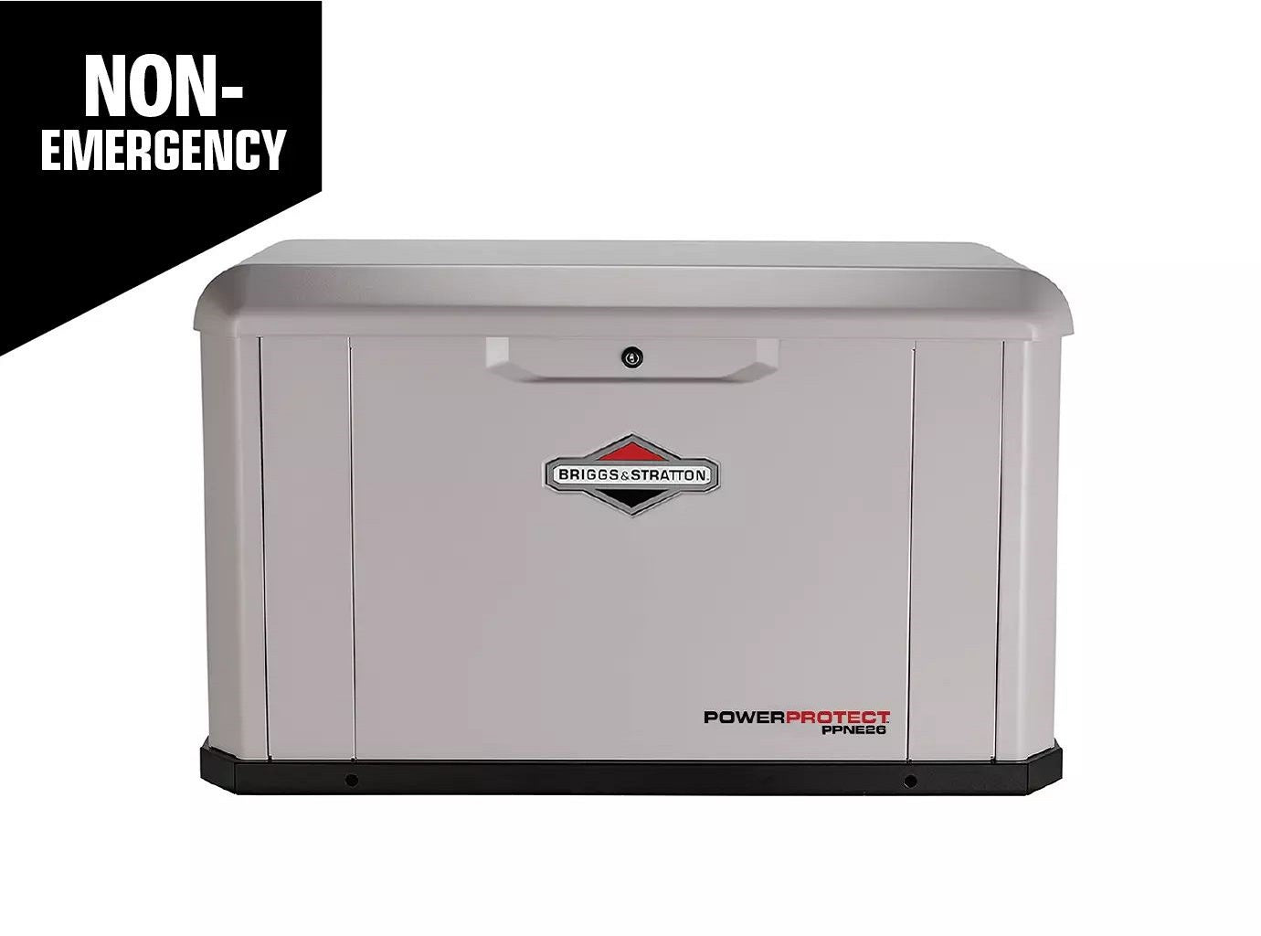 Briggs & Stratton, Briggs & Stratton Power Protect 26kW Non-Emergency Generator