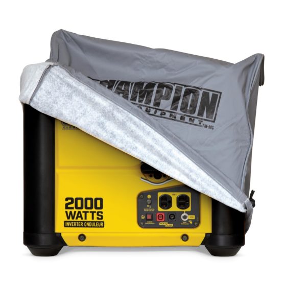 Champion, Champion 1000-2000W Inverter Generator Cover - DS-90010