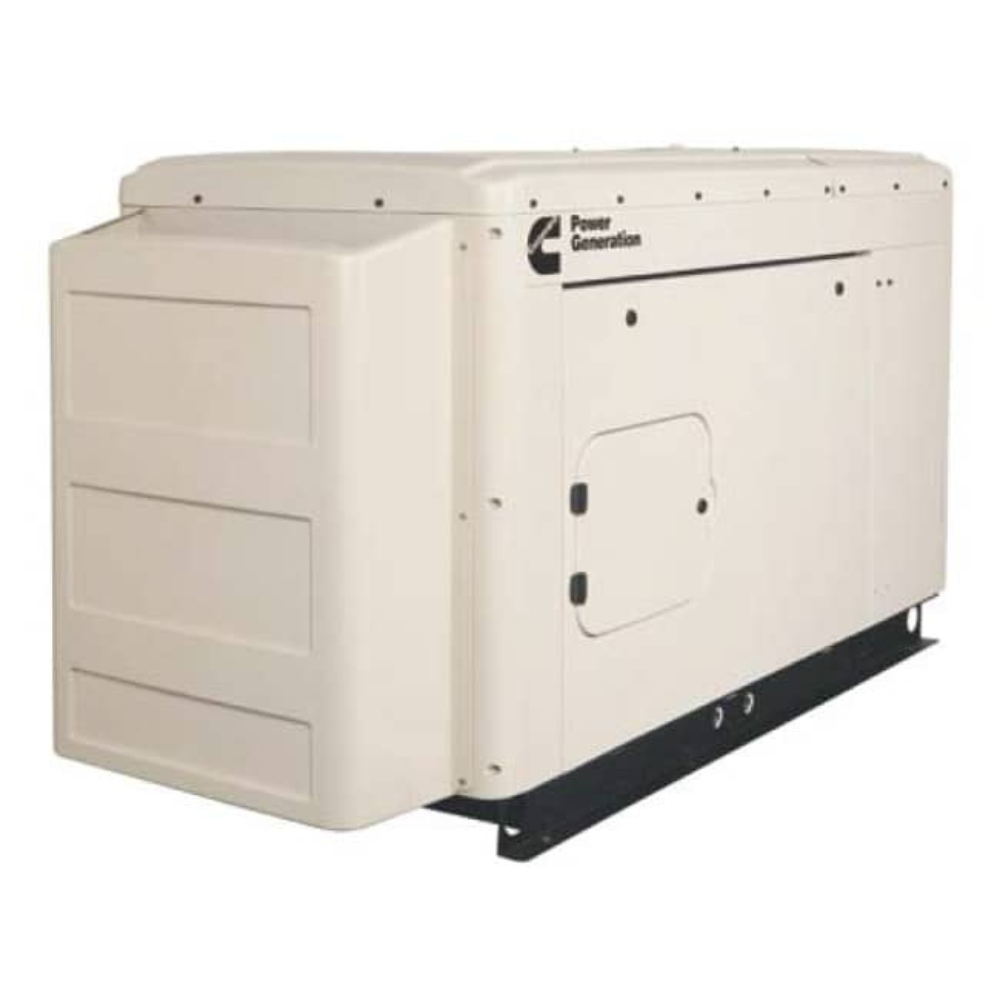 Cummins, Cummins 60kW Standby Generator RS60