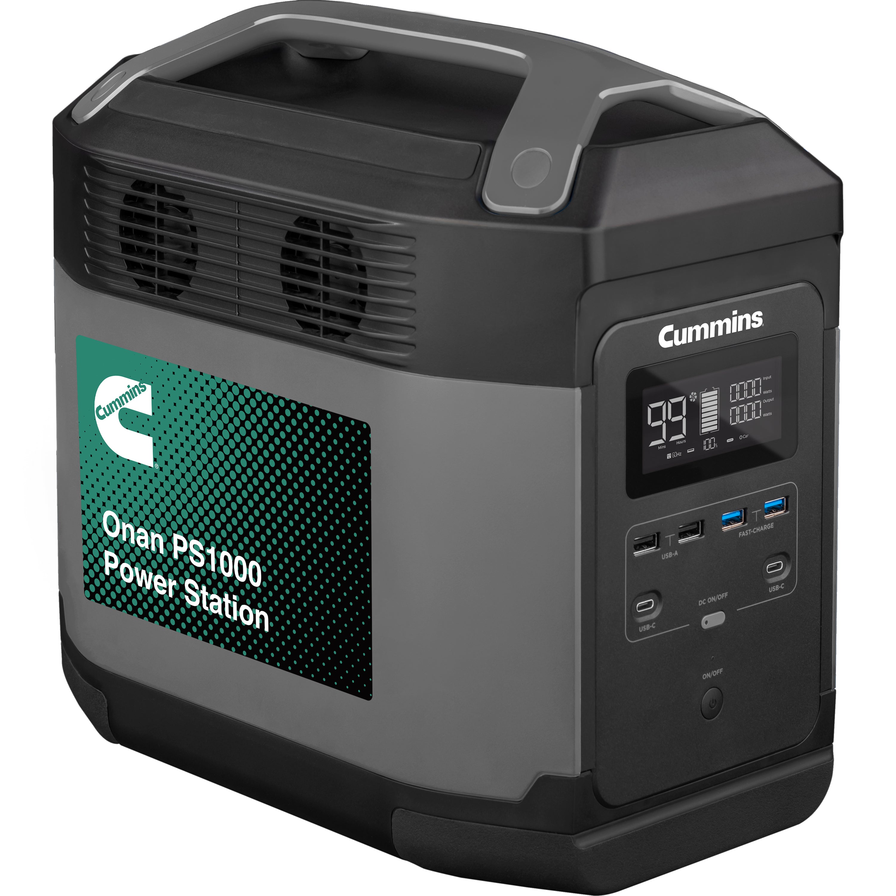 Cummins, Cummins Onan Portable Power Station - PS1000 | A067W050