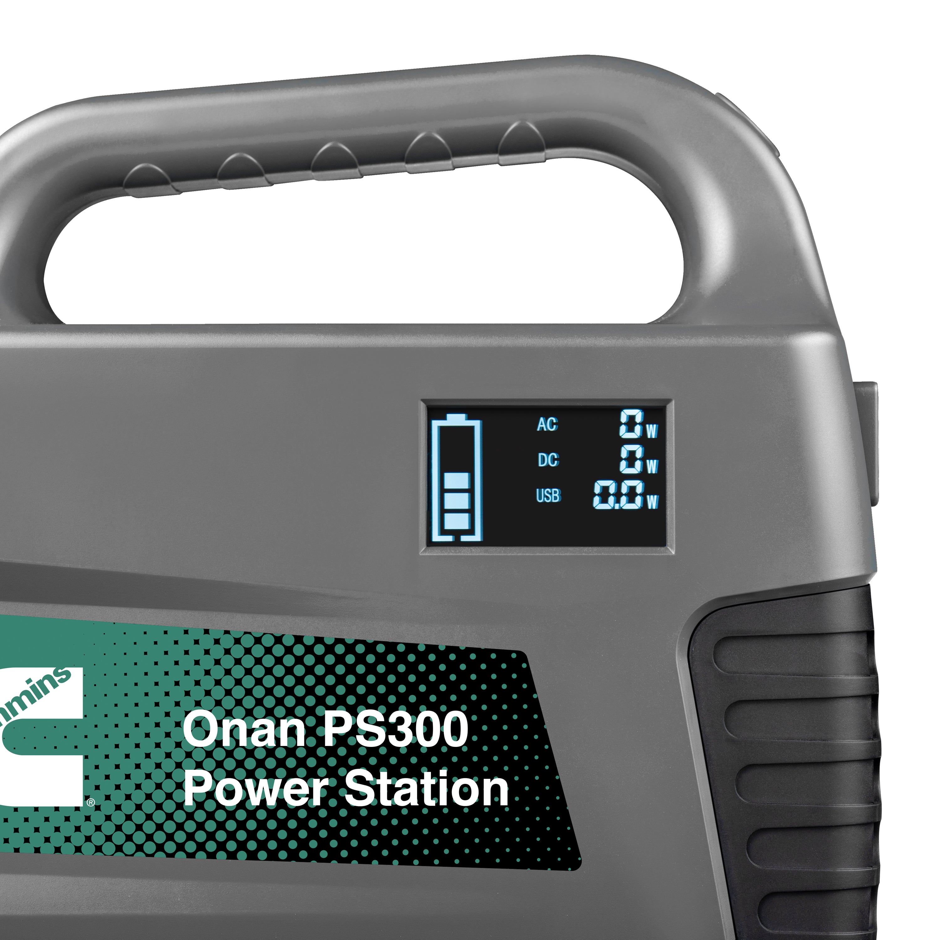 Cummins, Cummins Onan Portable Power Station - PS300 | A067W048