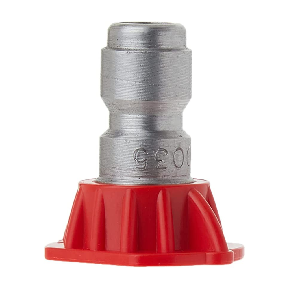 Generac, Generac 0° Red Quick Disconnect Spray Nozzle for Pressure Washers - DS-6640