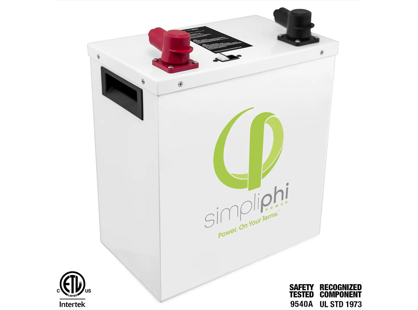 Simpliphi, SimpliPHI 3.8kWh LFP Battery | 052000 | 052003