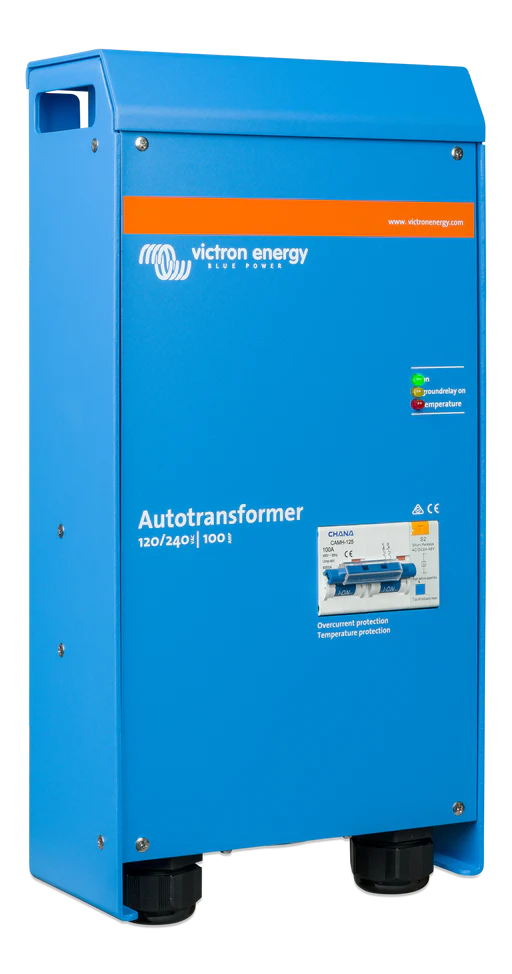 Glacier Power Solutions LLC, Victron Energy Autotransformer