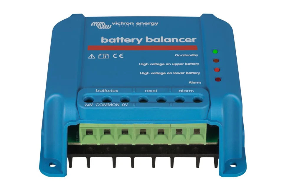 Glacier Power Solutions LLC, Victron Energy Battery Balancer