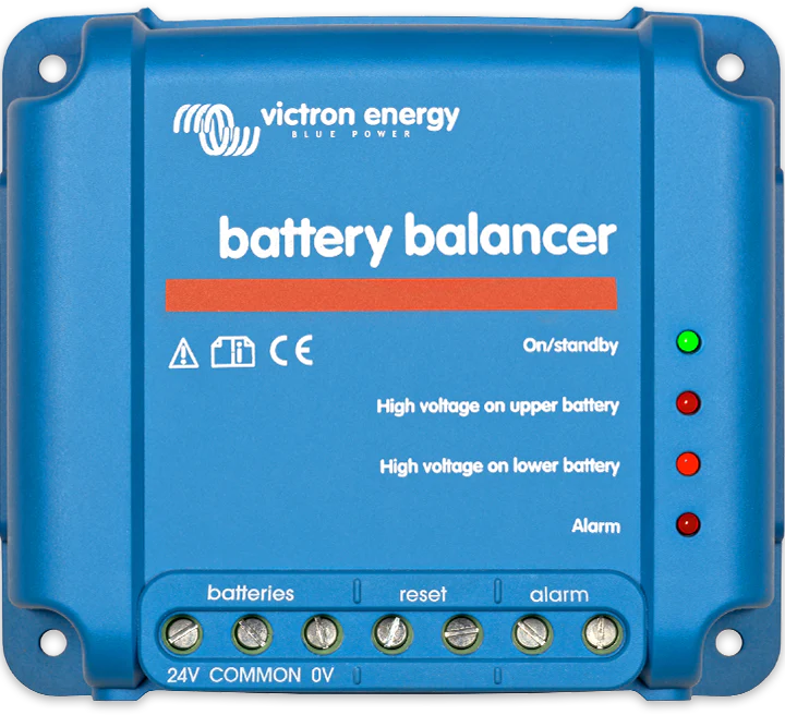 Glacier Power Solutions LLC, Victron Energy Battery Balancer