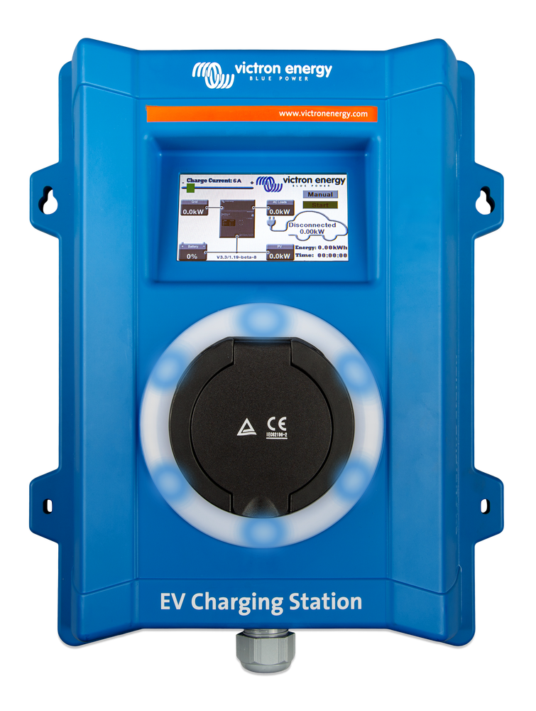 Victron, Victron Energy EV Charging Station